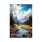 Rocky Mountain National Park Poster, Travel Art, Office Poster, Home Decor | S6 product 1